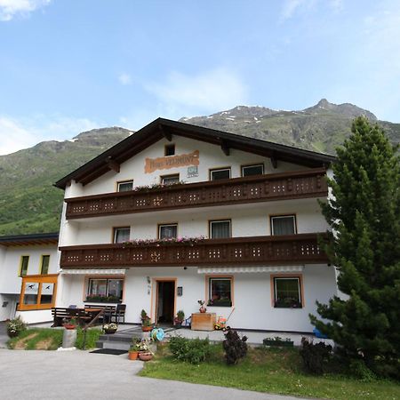 Vermunt - Silvretta Sommer Premium Card Inklusive Galtür Exterior foto