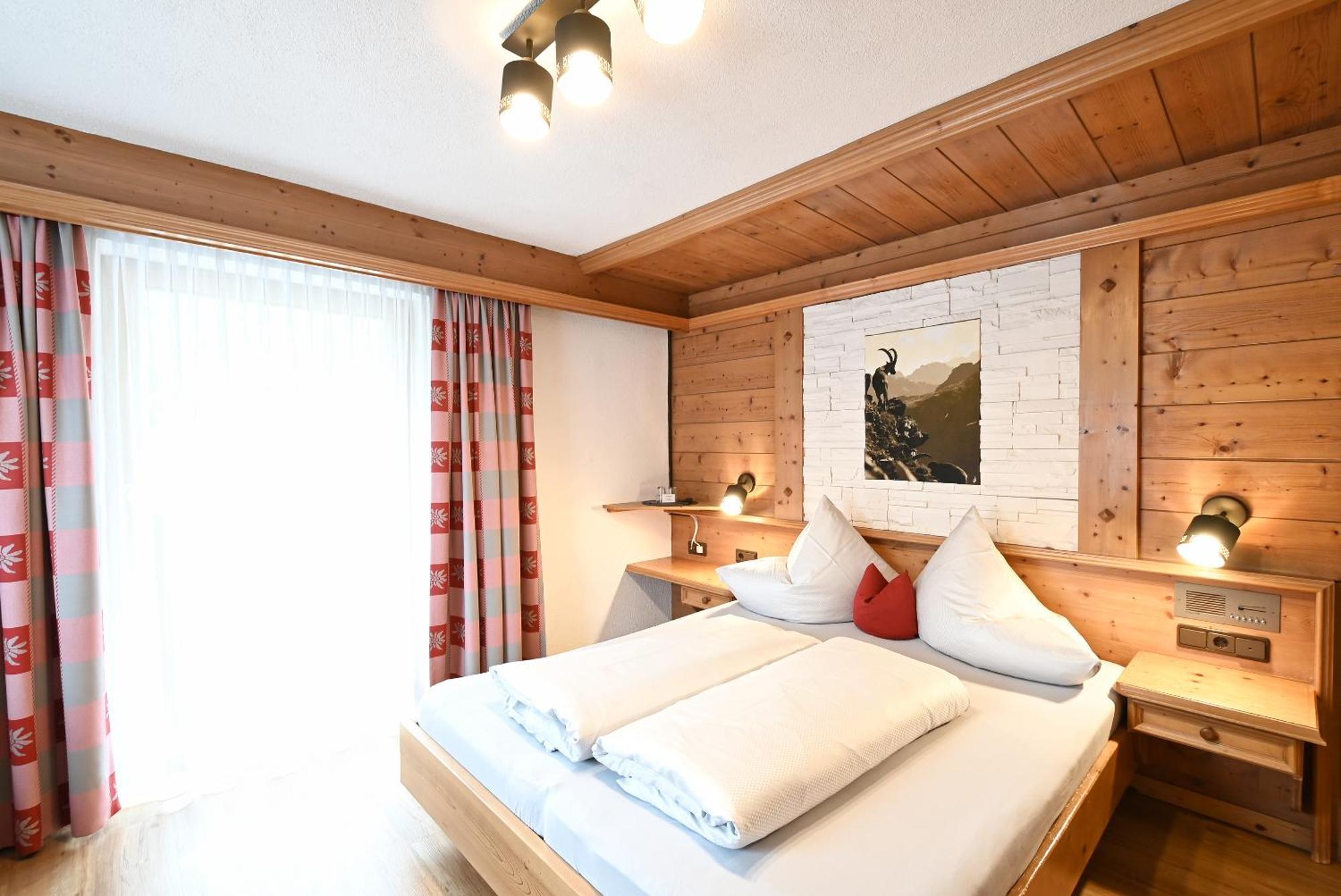 Vermunt - Silvretta Sommer Premium Card Inklusive Galtür Exterior foto