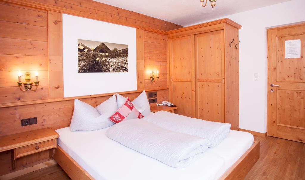 Vermunt - Silvretta Sommer Premium Card Inklusive Galtür Exterior foto